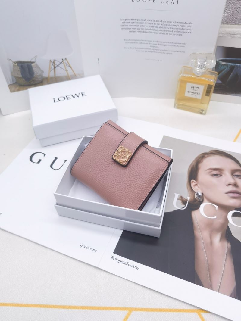 Loewe Wallets Purse